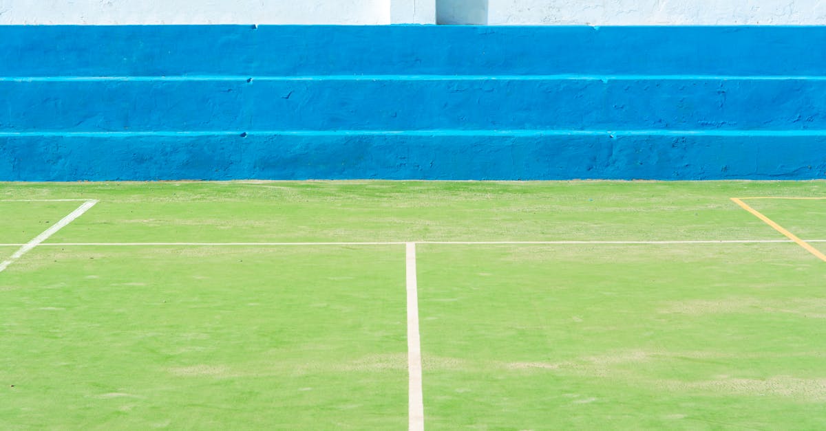 Exploring the Carbon Footprint of Synthetic Turf Compared to Natural Grass